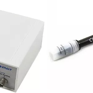 دستگاه تولید ازن GZDtdsd OZAC-PLUS-200، ژنراتور ازن آکواریوم، دستگاه ازن ساز آب، ازن متر آب به همراه پروب ORP، 200 میلی گرم در ساعت