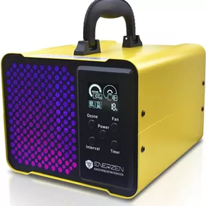 ژنراتور اوزون دیجیتال Enerzen O-922D، دستگاه تصفیه هوا و بوگیر صنعتی O3