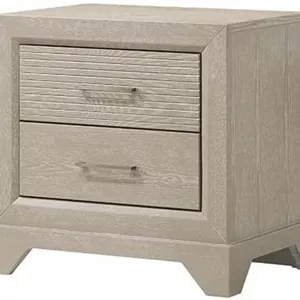 پاتختی دانوب هوم مدل Ryan رنگ Antique Grey Ash