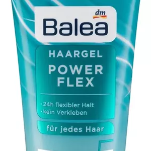 ژل حالت دهنده مو مردانه Balea مدل Maximum Power حجم 150 میلی لیتر