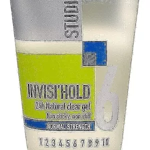 ژل موی سر لورآل پاریس Studio Line Mineral Control Invisi مناسب موهای معمولی 150 میلی لیتر