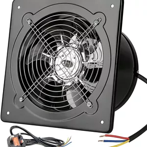 هواکش صنعتی فلزی مدل 10 اینچ توان 100 وات