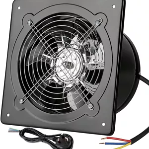 هواکش صنعتی مدل 10 اینچ توان 100 وات