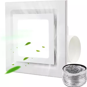 هواکش حمام HELEE مدل Square توان 35 وات