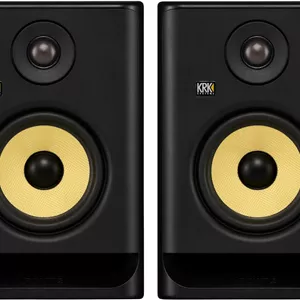 جفت مانیتور استودیویی KRK RP5G5 ROKIT 5 نسل پنجم 5 اینچی