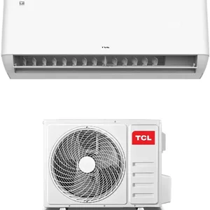 کولر گازی اسپلیت 1.5 تن TCL سری T-Pro با تکنولوژی اینورتر، 18000 BTU، مناسب مناطق گرمسیری T3، گاز R410A، سرمایش توربو، کنترل WIFI، فیلتر تصفیه هوا، راندمان بالا، مدل جدید 2024 TAC-18CSA-TPG11