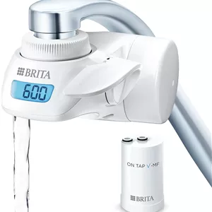 سیستم فیلتر آب شیر Brita مدل Bj-1037405