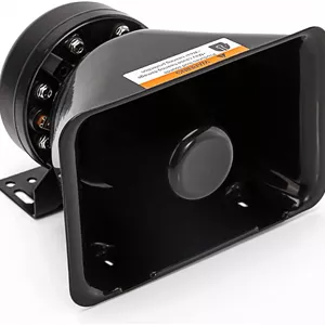 بلندگو آژیر BooYu مدل 200 Watt توان 200 وات