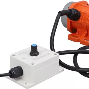 موتور ویبره دی‌سی مدل 24V توان 50 وات