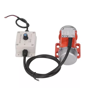 موتور ویبره براشلس مدل DC24V توان 30 وات