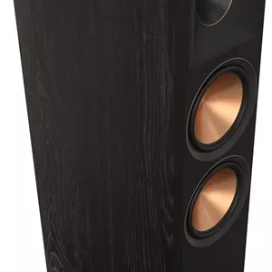 اسپیکر ایستاده کلیپش مدل RP-8060FA II رنگ آبنوس