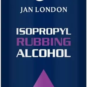 محلول ضدعفونی‌کننده JAN LONDON مدل Isopropyl حجم 250 میلی‌لیتر