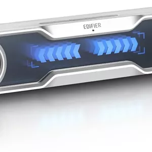 اسپیکر دسکتاپ ادیفایر مدل QS30 رنگ سفید