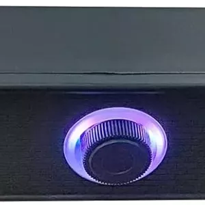 اسپیکر دسکتاپ مدل USB Stereo Soundbar