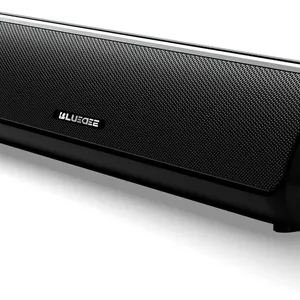 اسپیکر دسکتاپ مدل Soundbar با اتصال بلوتوث و AUX