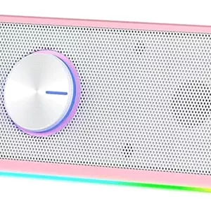 اسپیکر دسکتاپ ردراگون مدل GS560 Adiemus با نورپردازی RGB