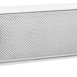 اسپیکر دسکتاپ نرسی مدل Soundbar رنگ سفید