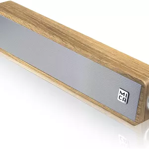 اسپیکر کامپیوتر میکا مدل M30C رنگ زرد