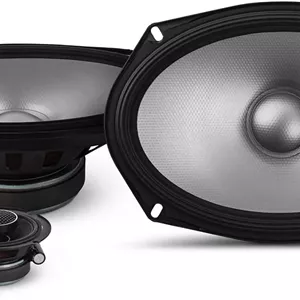 ست بلندگوهای کامپوننت دو طرفه سری S آلپاین مدل S2-S69C