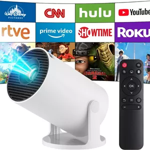 ویدئو پروژکتور مدل 4K با قابلیت اتصال بی‌سیم