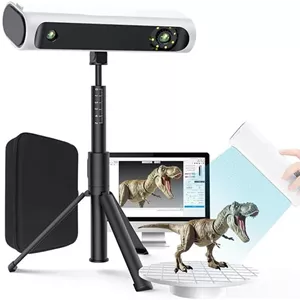 اسکنر سه‌بعدی HLGKBY مدل Handheld دقت 0.1 میلی‌متر