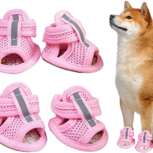 کفش سگ مدل Paw Protector ضد لغزش
