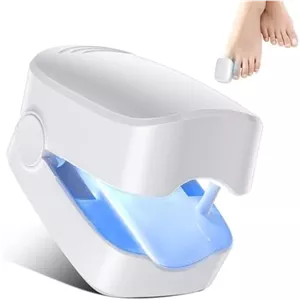 دستگاه لیزر درمان قارچ ناخن مدل Home Use رنگ سفید