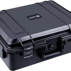 کیف هارد کیس لایکوس مدل HC-4620 ابعاد 46x36x18 سانتی‌متر