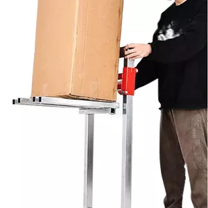 استاکر دستی مدل Material Lift ظرفیت 130 پوند
