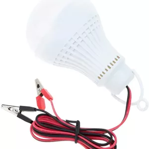 لامپ ال ای دی کم مصرف بیرونی - DC12V L