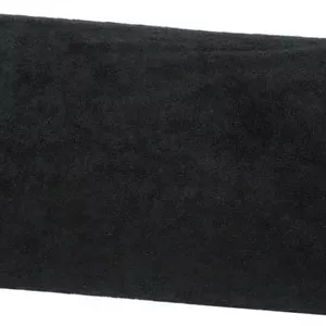 بالشتک استوانه ای نرم مشکی با کیفیت عالی برای طراحی ناخن، مانیکور و استفاده در سالن 