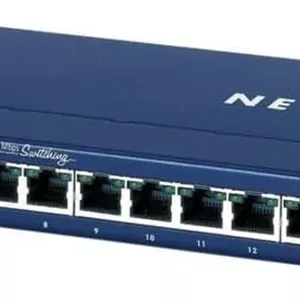 سوئیچ اترنت NETGEAR 2081992 - ProSafe FS116