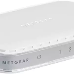 سوئیچ غیر مدیریتی 5 پورت گیگابیتی اترنت Netgear ProSafe