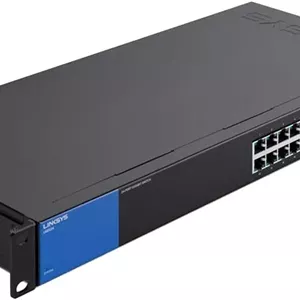 سوئیچ 24 پورت گیگابیتی غیر مدیریتی Linksys - مدل LGS124-UK