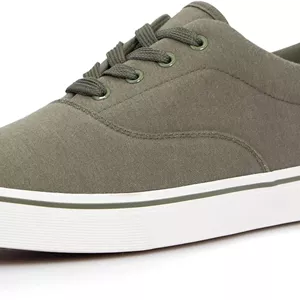 کفش راحتی مردانه TOBER مدل Slip On رنگ سفید