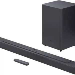 ساندبار جی‌بی‌ال مدل Bar 2.1 Deep Bass MK2 توان 300 وات