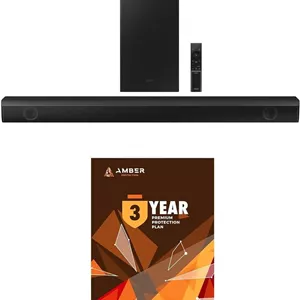 ساندبار و ساب ووفر 2.1 کاناله سامسونگ مدل HW-B550 با Dolby (2022)