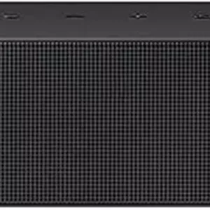 ساندبار بی سیم 3.0 کاناله SAMSUNG با Dolby Digital/DTS Virtual:X، اتصال بلوتوث، مشکی - HW-S50B - نسخه بین المللی 2022