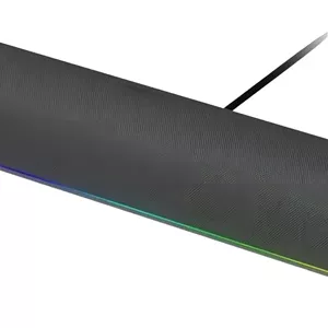اسپیکر دسکتاپ شیائومی مدل Computer Speaker دارای نورپردازی RGB