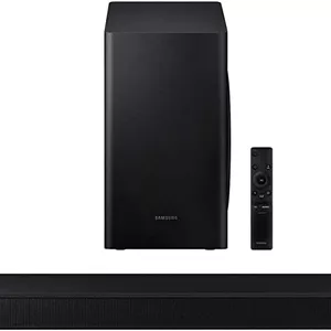 ساندبار 3.1 کاناله SAMSUNG HW-T650 با صدای فراگیر سه بعدی (2020)