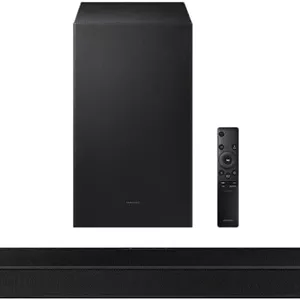 ساندبار 3.1 کاناله SAMSUNG A650 سری A - دالبی 5.1/ DTS Virtual: X مدل HW-A650 2021 - نسخه بین المللی