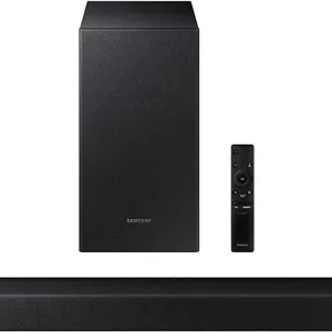 ساندبار 2.1 کاناله 200 واتی سامسونگ 2020 - مدل HW-T450/ZN