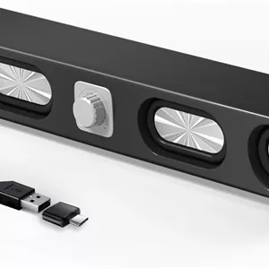 اسپیکر دسکتاپ Uakinat مدل HiFi توان 6 وات