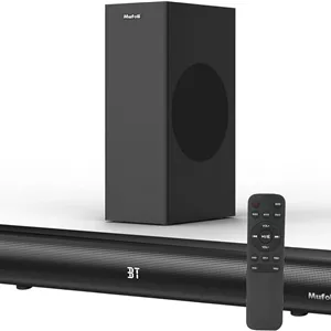 ساندبار بلوتوثی مدل MF604S توان 120 وات