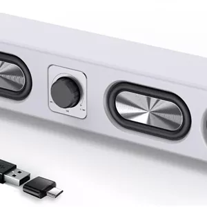 اسپیکر دسکتاپ Uakinat مدل Sound Bar توان 6 وات