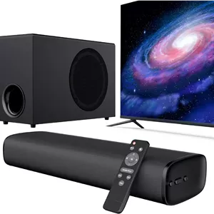 ساندبار وی‌بیدیو مدل Soundbar with Subwoofer