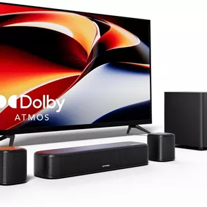 ساندبار اولتیمیا مدل Aura A50 Pro سیستم 5.1 کاناله