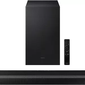 ساندبار 3.1.2 کاناله سامسونگ 2021 مشکی - HW-Q700A