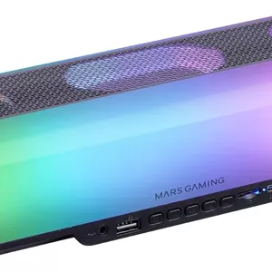 اسپیکر قابل حمل مارزگیمینگ مدل MSB-ORB توان 20 وات