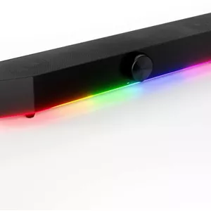 اسپیکر دسکتاپ Tilted Nation مدل RGB